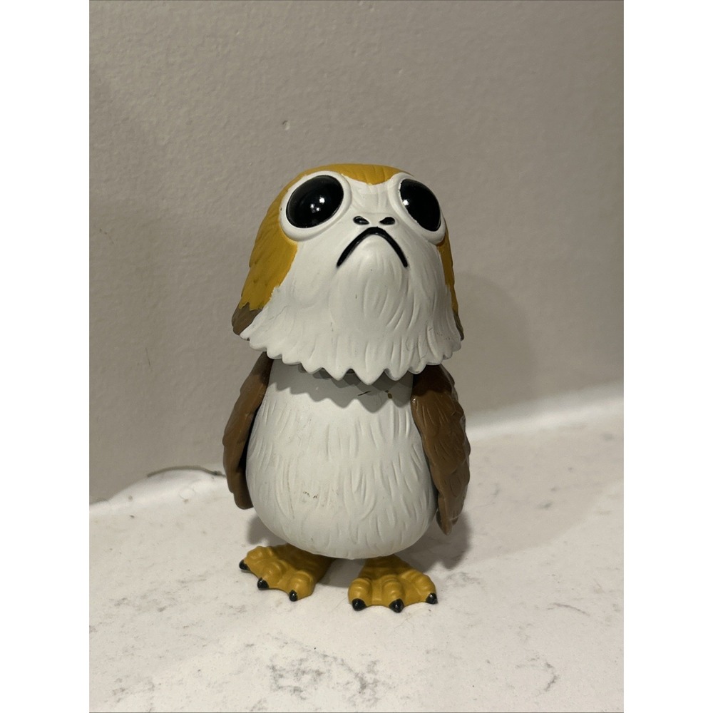 Star Wars The Last Jedi - Porg # 198 Funko Pop